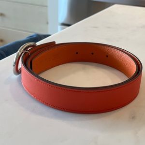 Hermes Belt